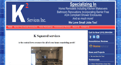 Desktop Screenshot of k2iowa.com